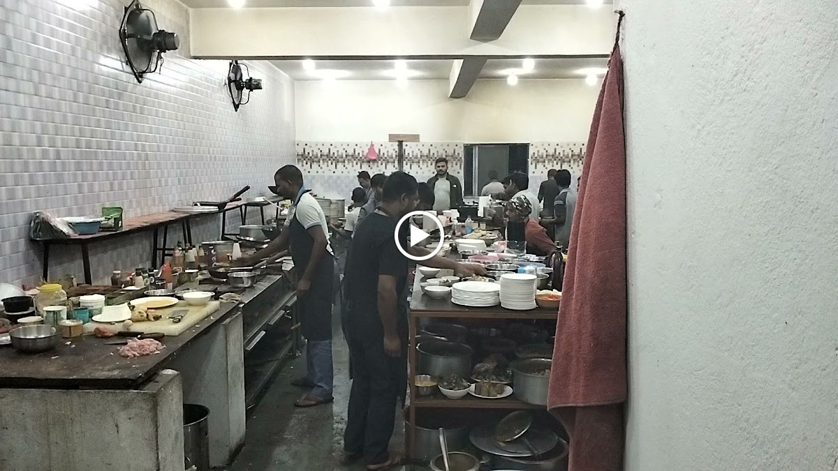 Mohammad Restaurant
